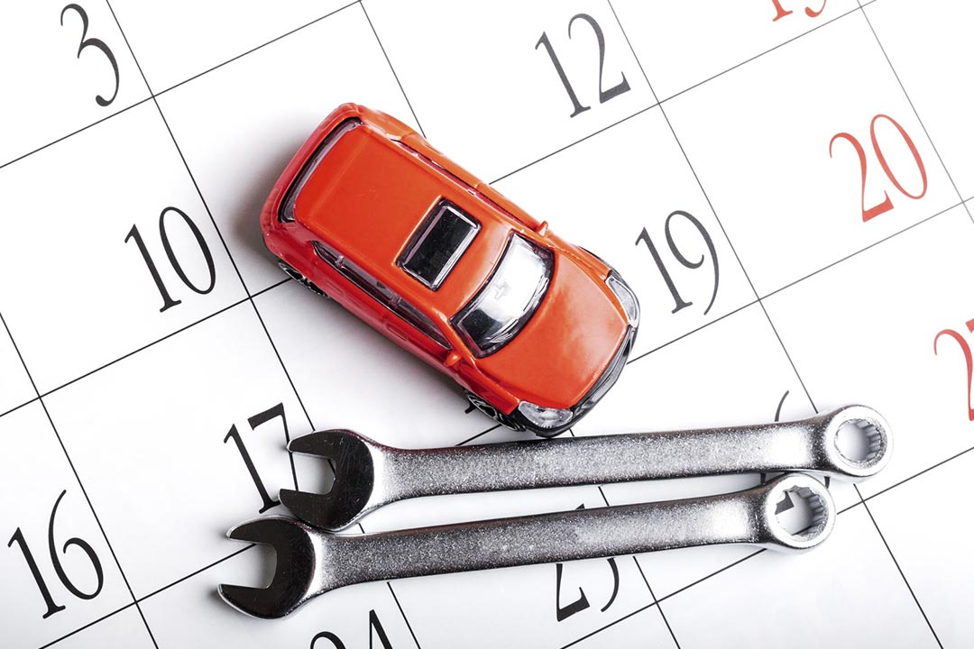 معاینه فنی خودرو