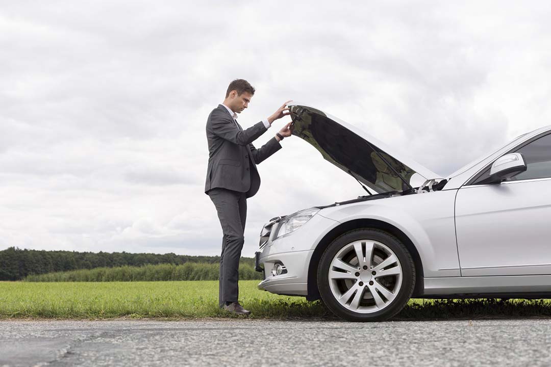 اشتباهات رایج خودرو